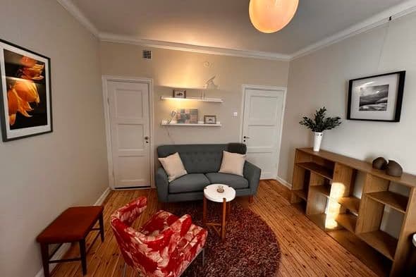 Nyrenoverad 1,5 rok på Kungsholmen