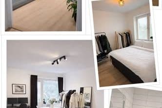 Nyrenoverad 2:a i Fredhäll, 41 kvm