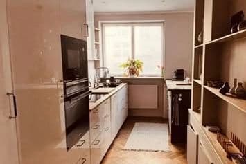 Möblerad 3:a vid Fridhemsplan 75 kvm