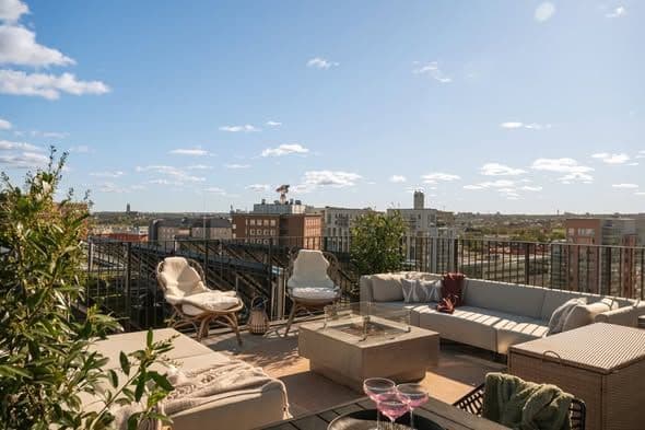 Fullt möblerad 2:a Kungsholmen