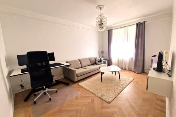 Möblerad 2 rok 60 kvm vid Fridhemsplan