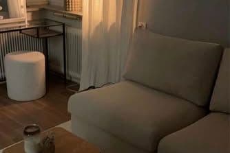 Möblerad 1:a på Kungsholmen uthyres