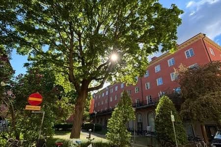 Charmig etta på Kungsholmen uthyres