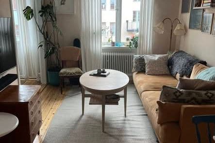 Möblerad 1,5 rok Kungsholmen