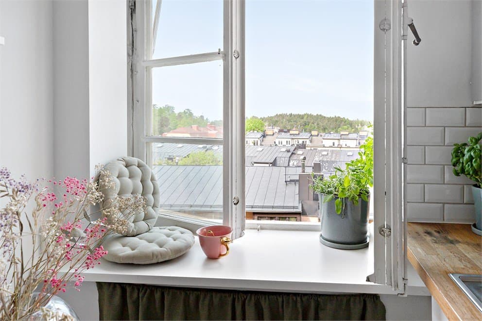 Stora Essingen, Kungsholmen